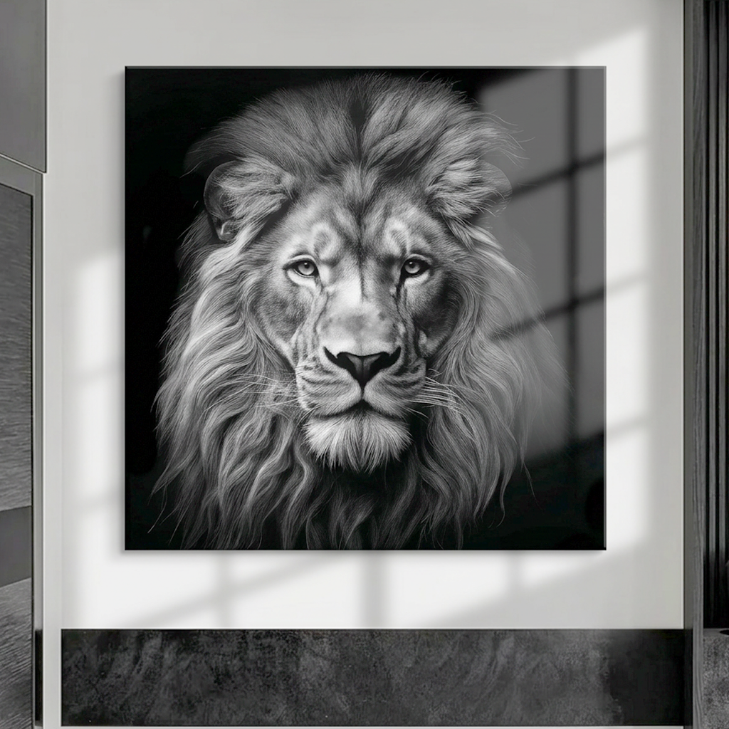 Noir Lion