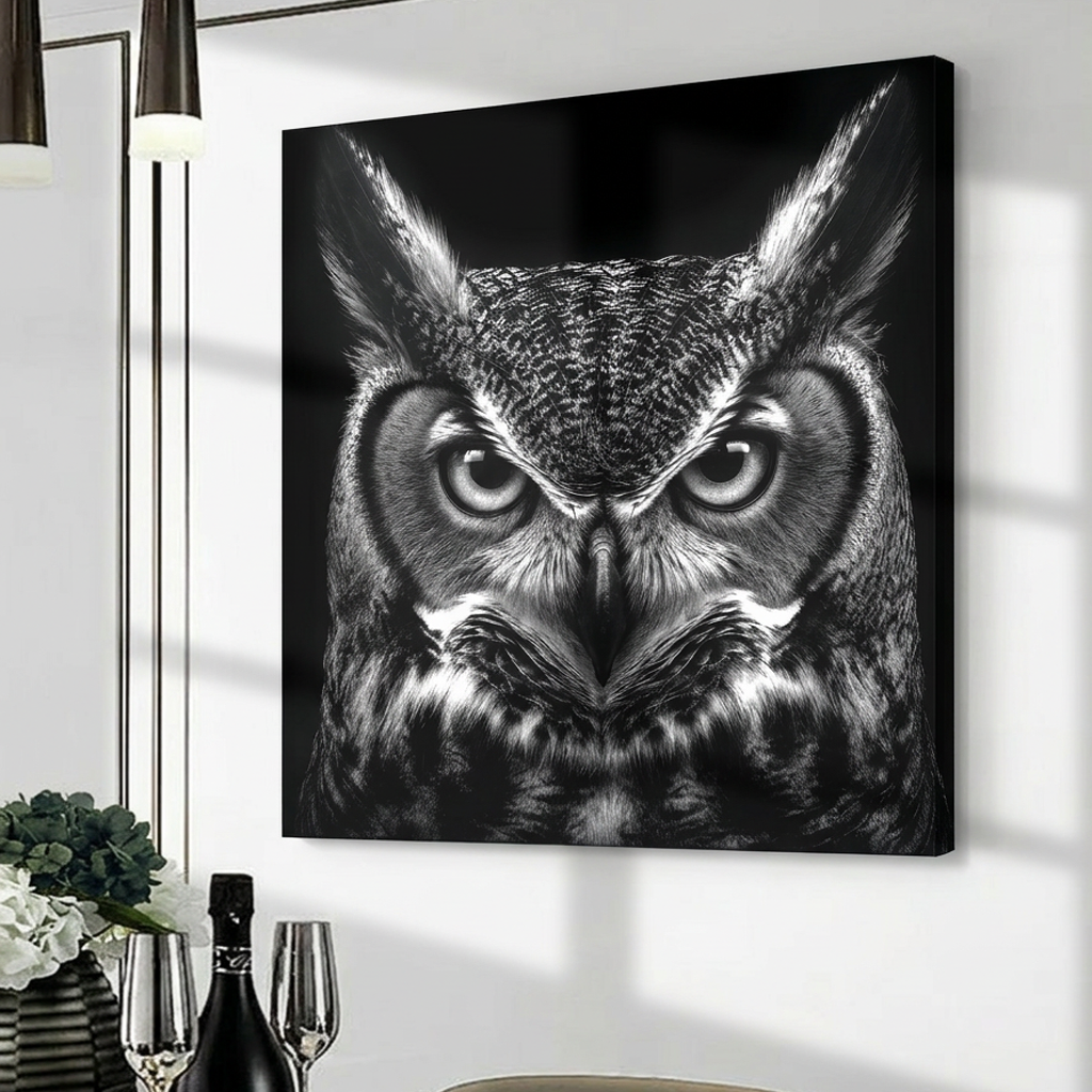 Noir Owl