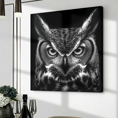 Noir Owl