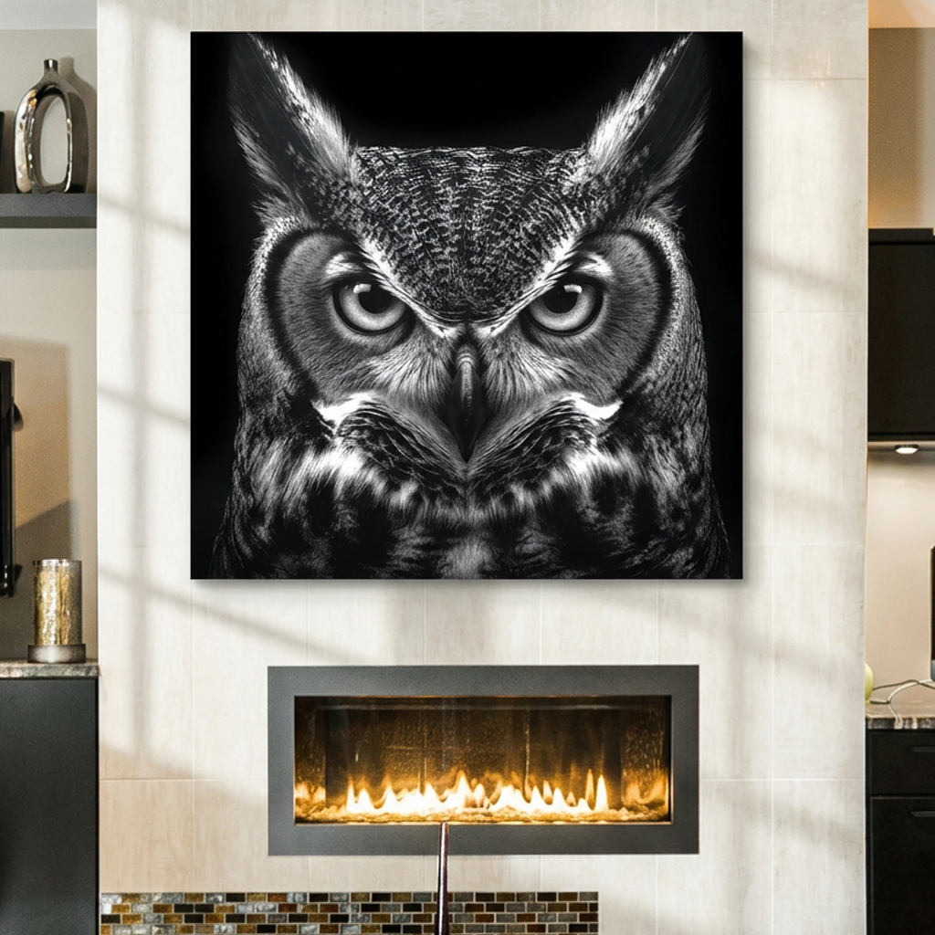 Noir Owl