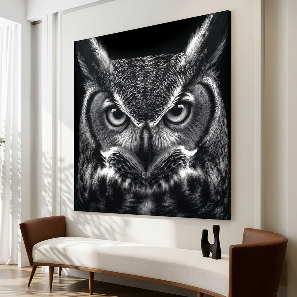 Noir Owl
