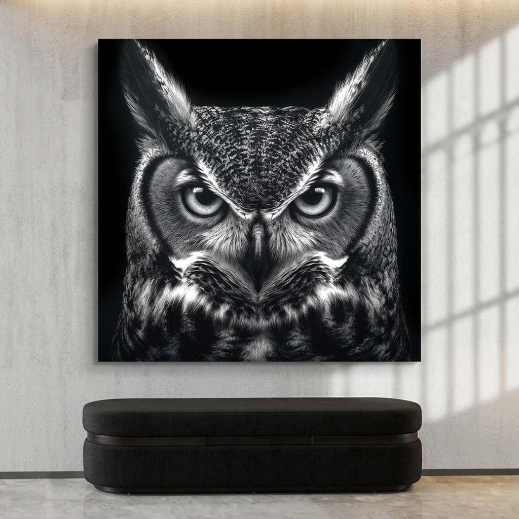 Noir Owl