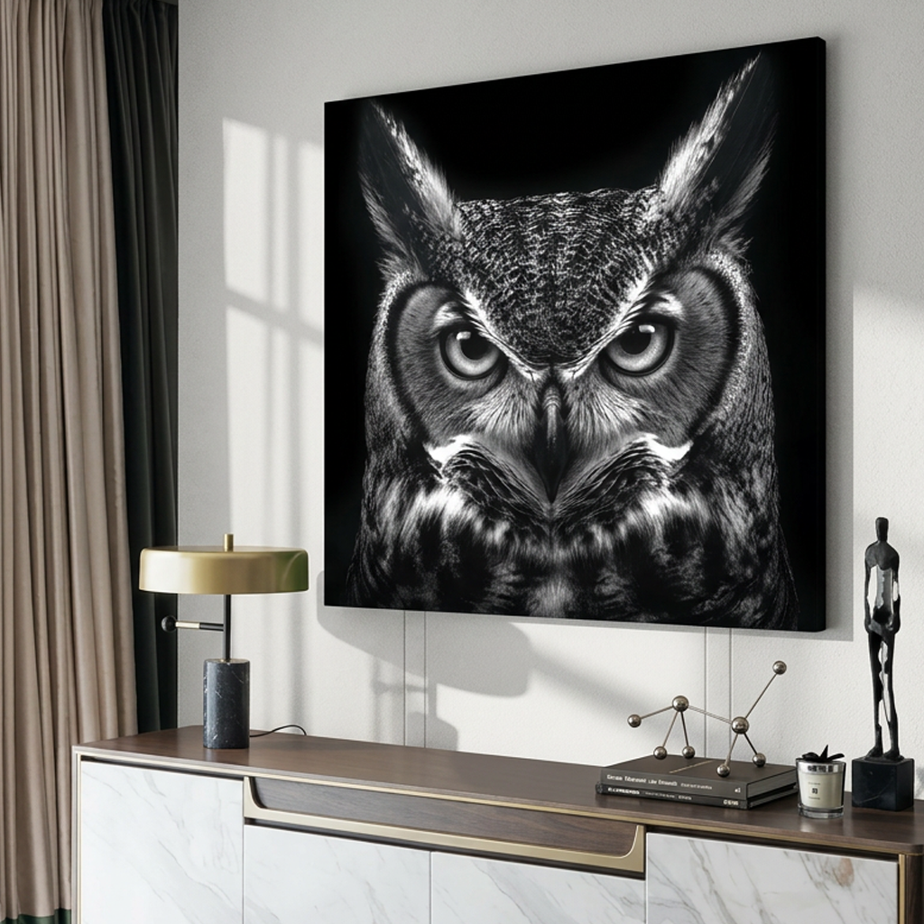 Noir Owl