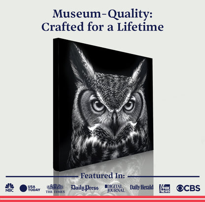 Noir Owl