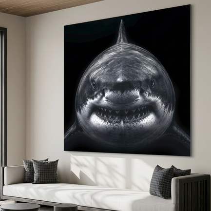 Noir Shark