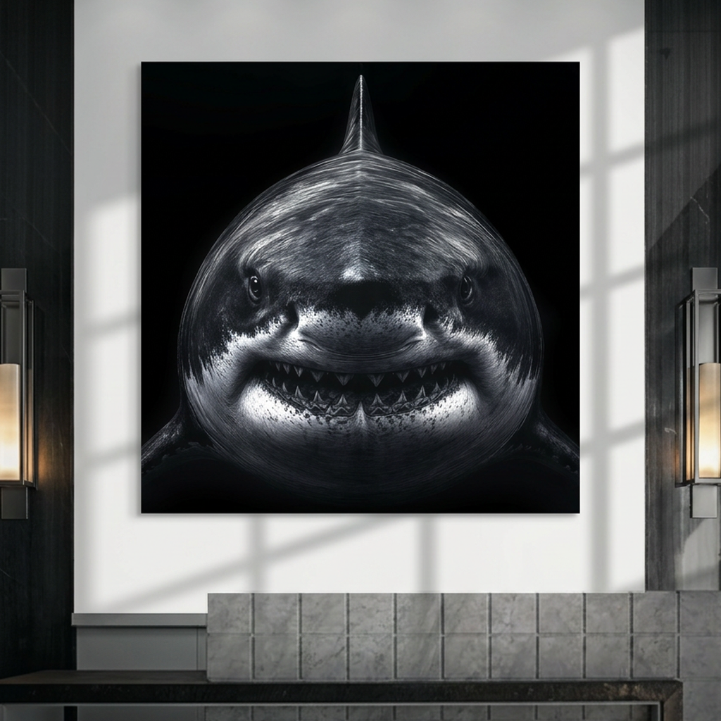 Noir Shark