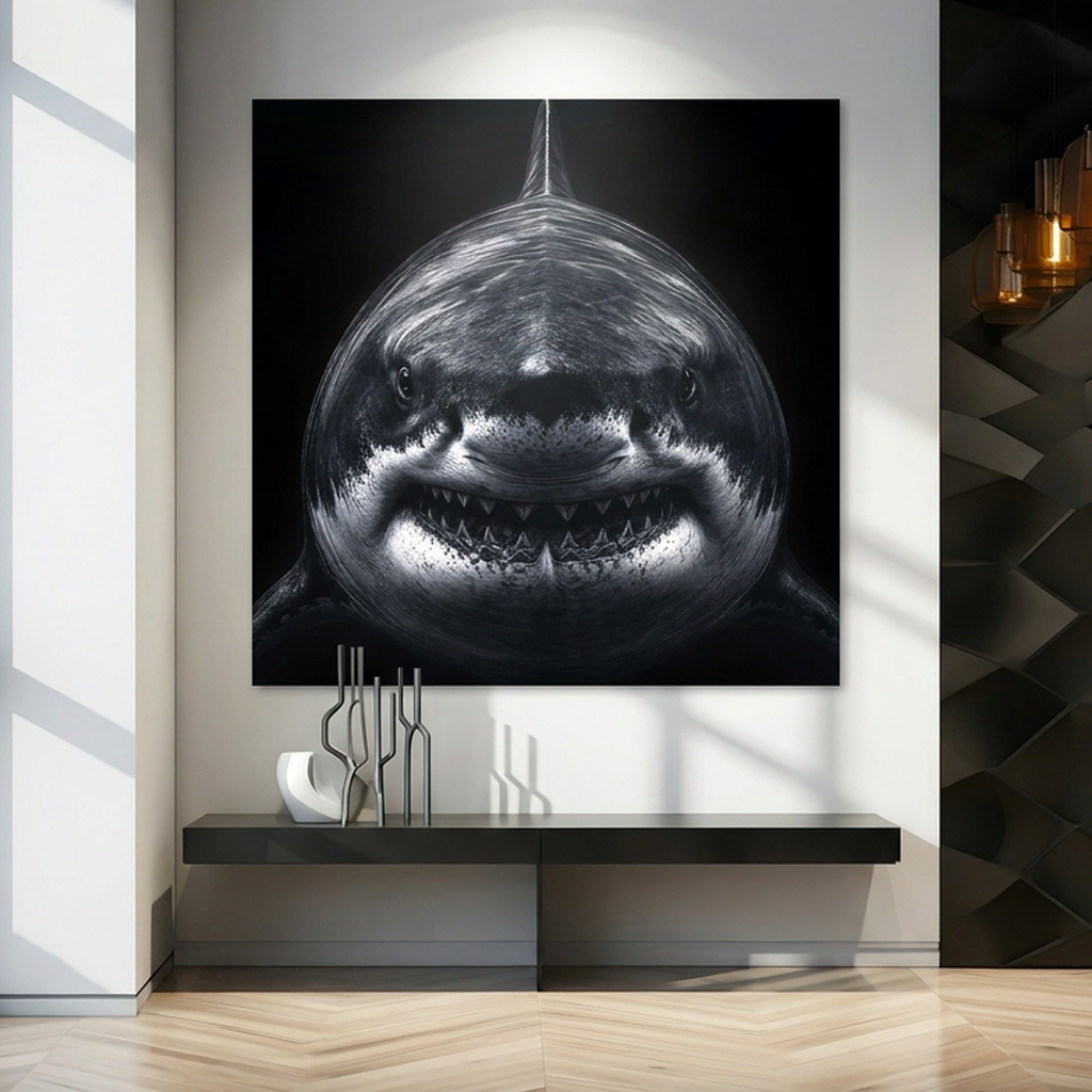 Noir Shark