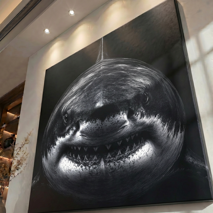 Noir Shark