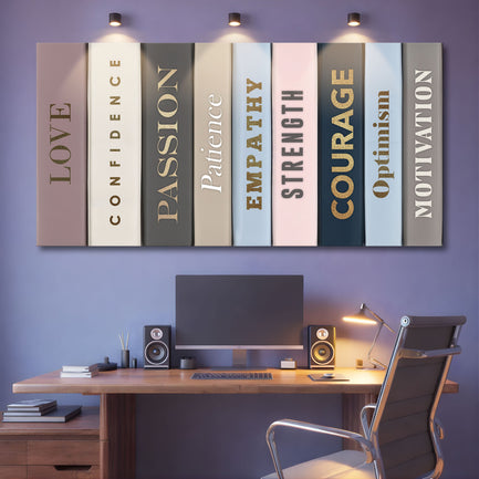 Shelf To Life Wall Sign