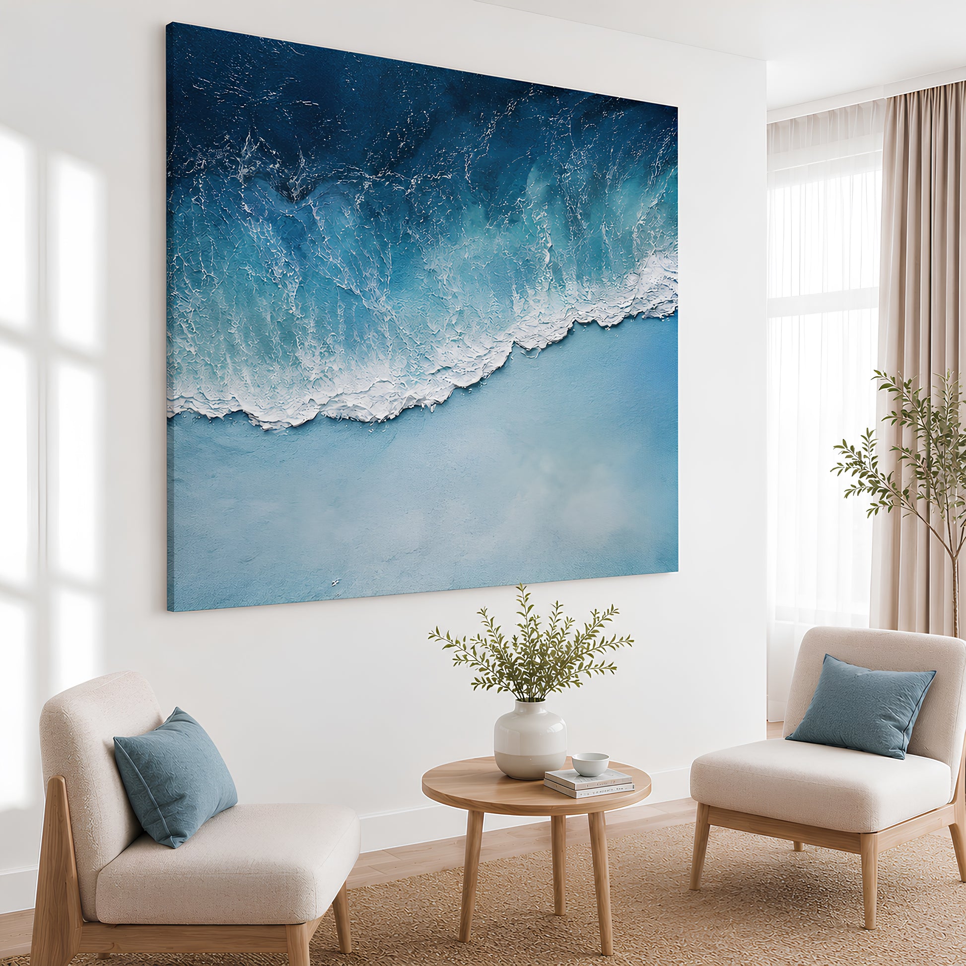 Ocean Wave Luxe