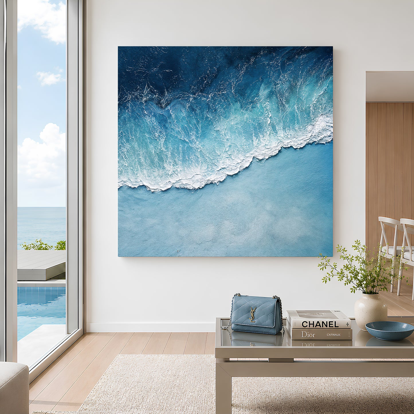 Ocean Wave Luxe