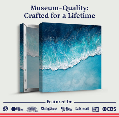 Ocean Wave Luxe