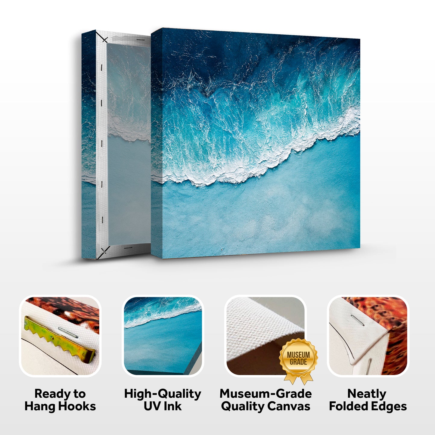 Ocean Wave Luxe