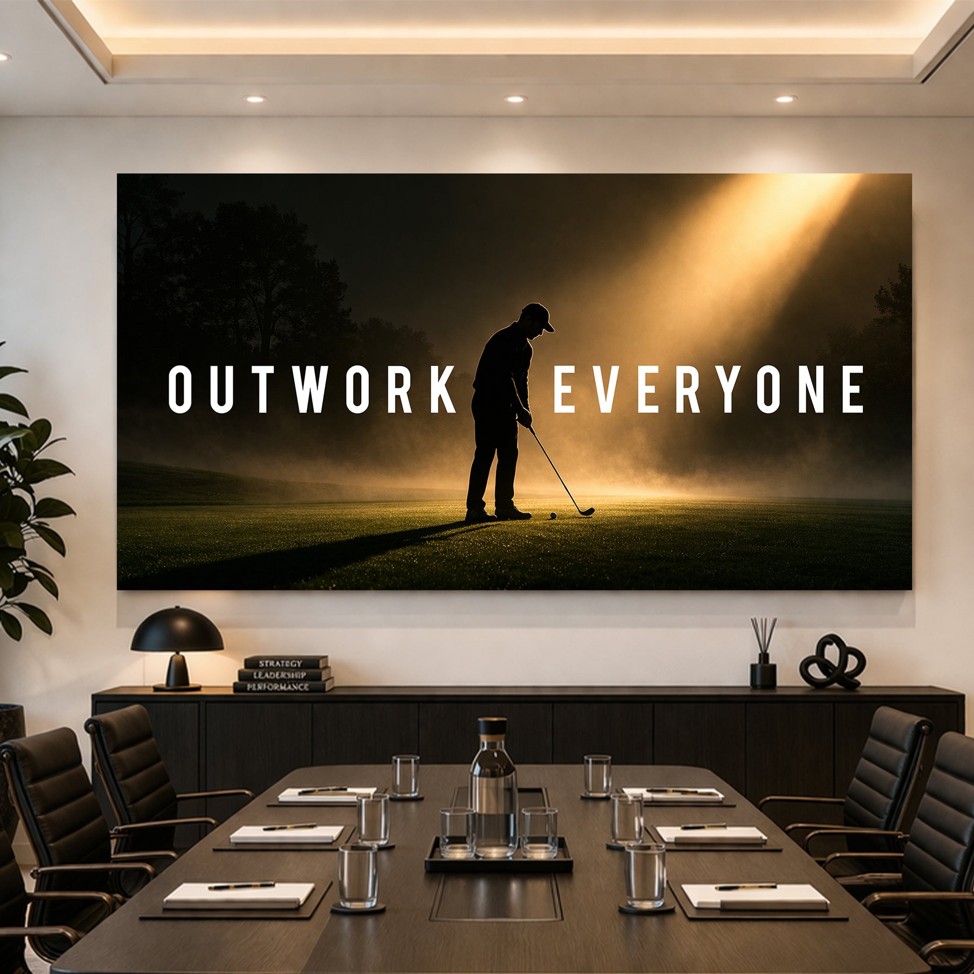 Outwork Everyone