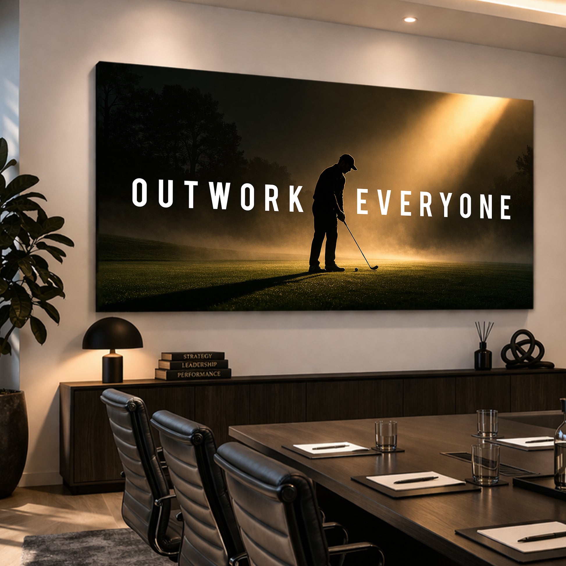 Outwork Everyone
