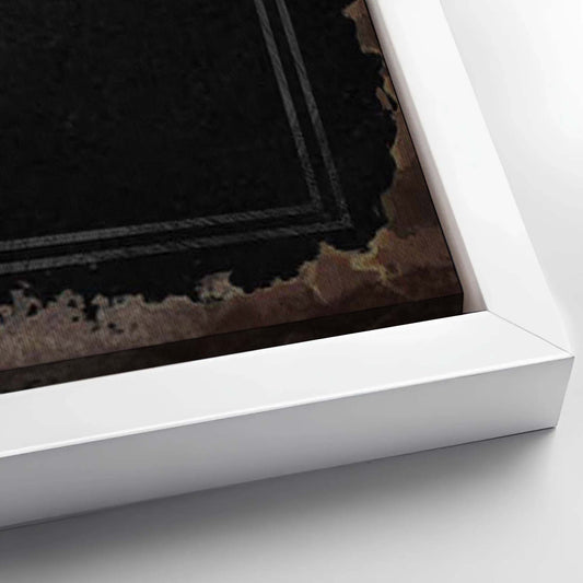 Save 33% When You Add A Frame To Your 60x20 Theater Sign Canvas Now