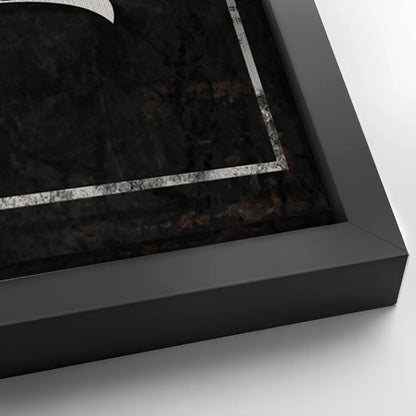 Save 33% When You Add A Frame To Your 48x24 Farmhouse Kitchen Sign Canvas Now