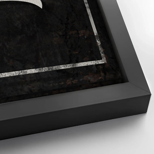 Save 33% When You Add A Frame To Your 48x24 Farmhouse Kitchen Sign Canvas Now