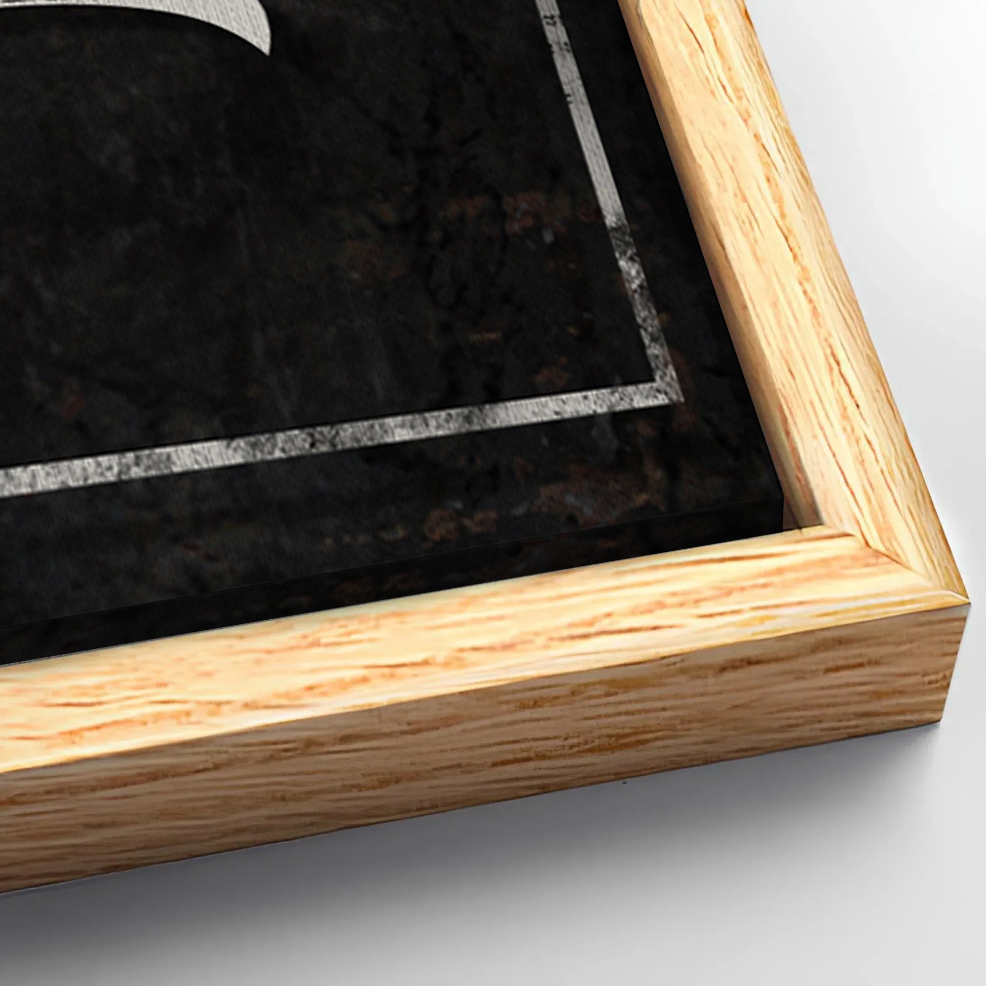 Save 33% When You Add A Frame To Your 60x30 Farmhouse Kitchen Sign Canvas Now