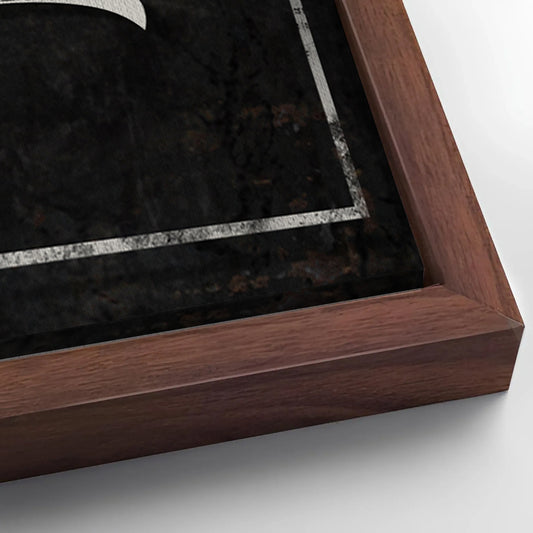 Save 33% When You Add A Frame To Your 60x30 Farmhouse Kitchen Sign Canvas Now