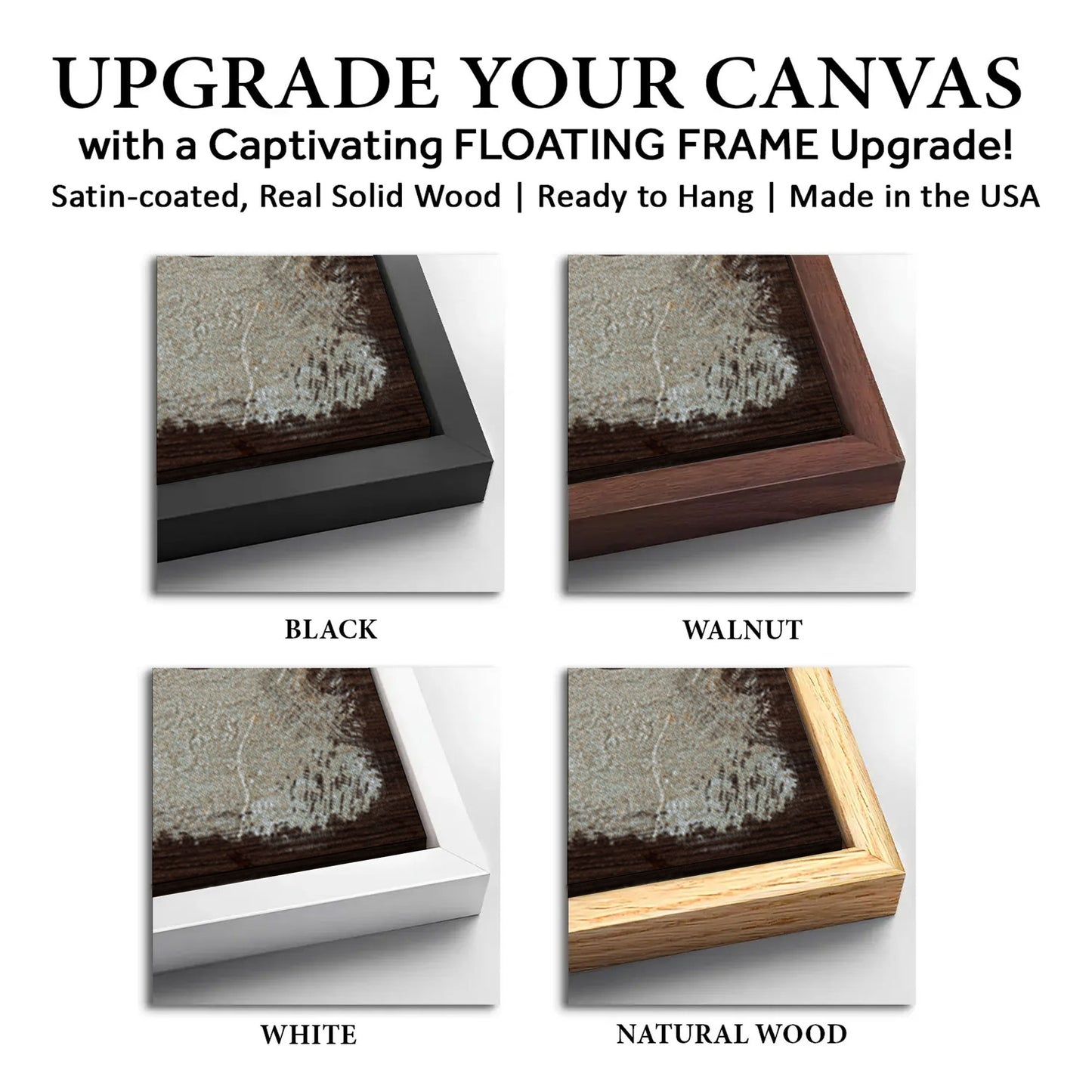 Save 33% When You Add A Frame To Your 60x30 Barbershop Sign Canvas Now