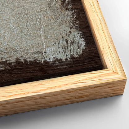 Save 33% When You Add A Frame To Your 60x30 Barbershop Sign Canvas Now