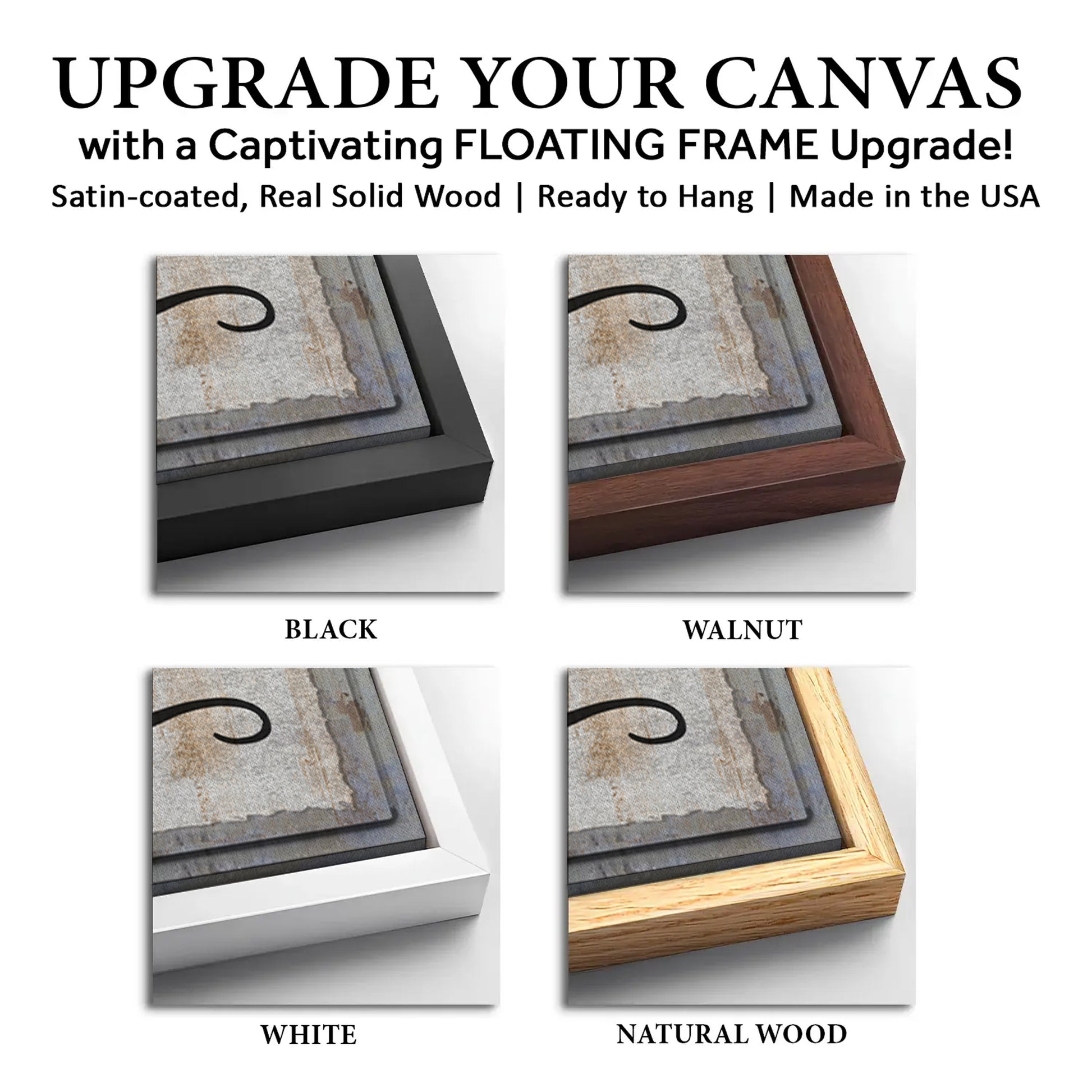 Save 33% When You Add A Frame To Your 60x30 Free Range Chicken Farm Sign Canvas Now