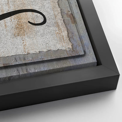 Save 33% When You Add A Frame To Your 48x24 Free Range Chicken Farm Sign Canvas Now