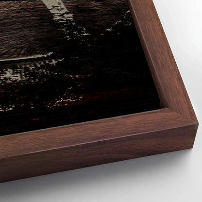 Save 33% When You Add A 12x36 Frame To Your Sailor Bar And Grill Open Daily Sign Canvas Now