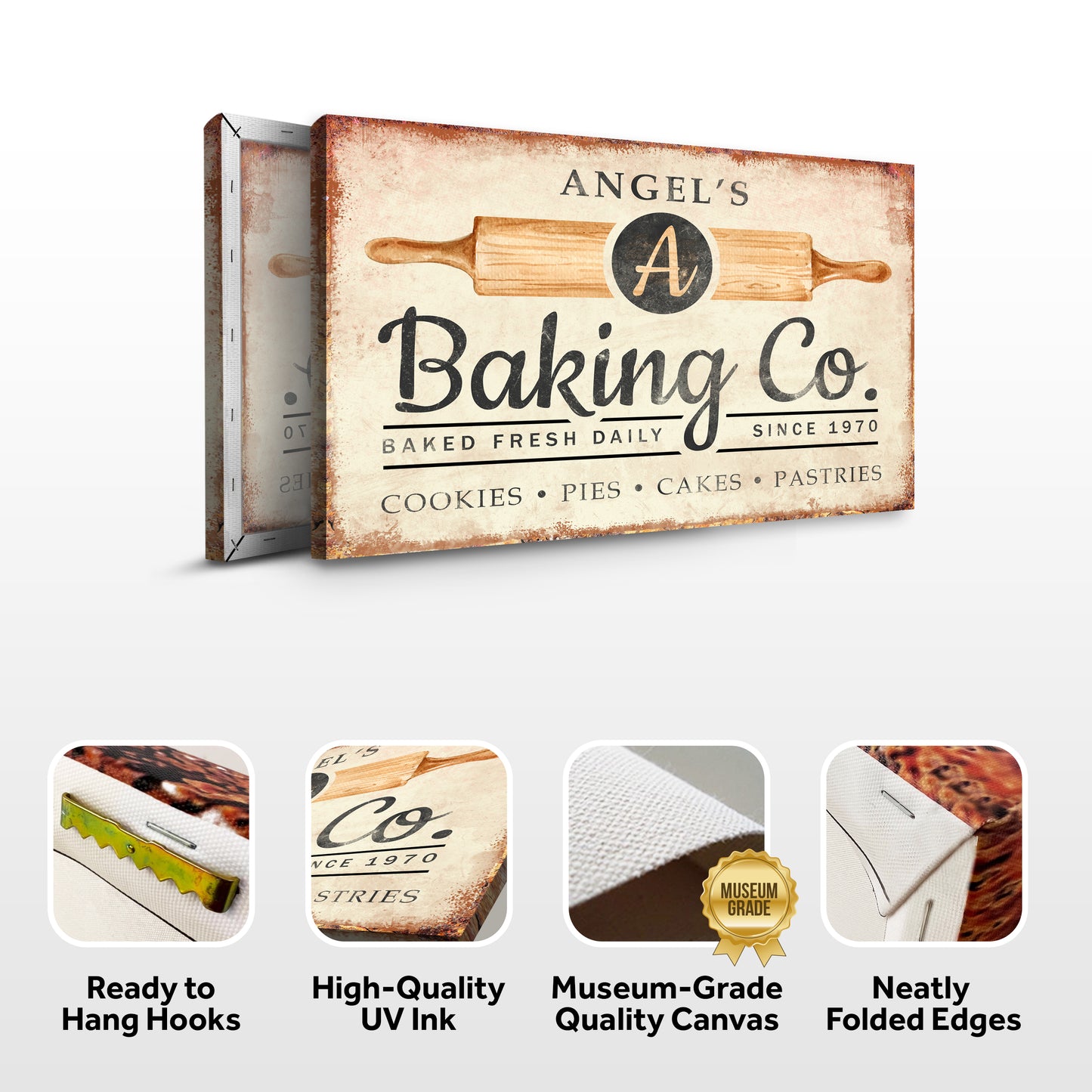 Baking Co Sign IV
