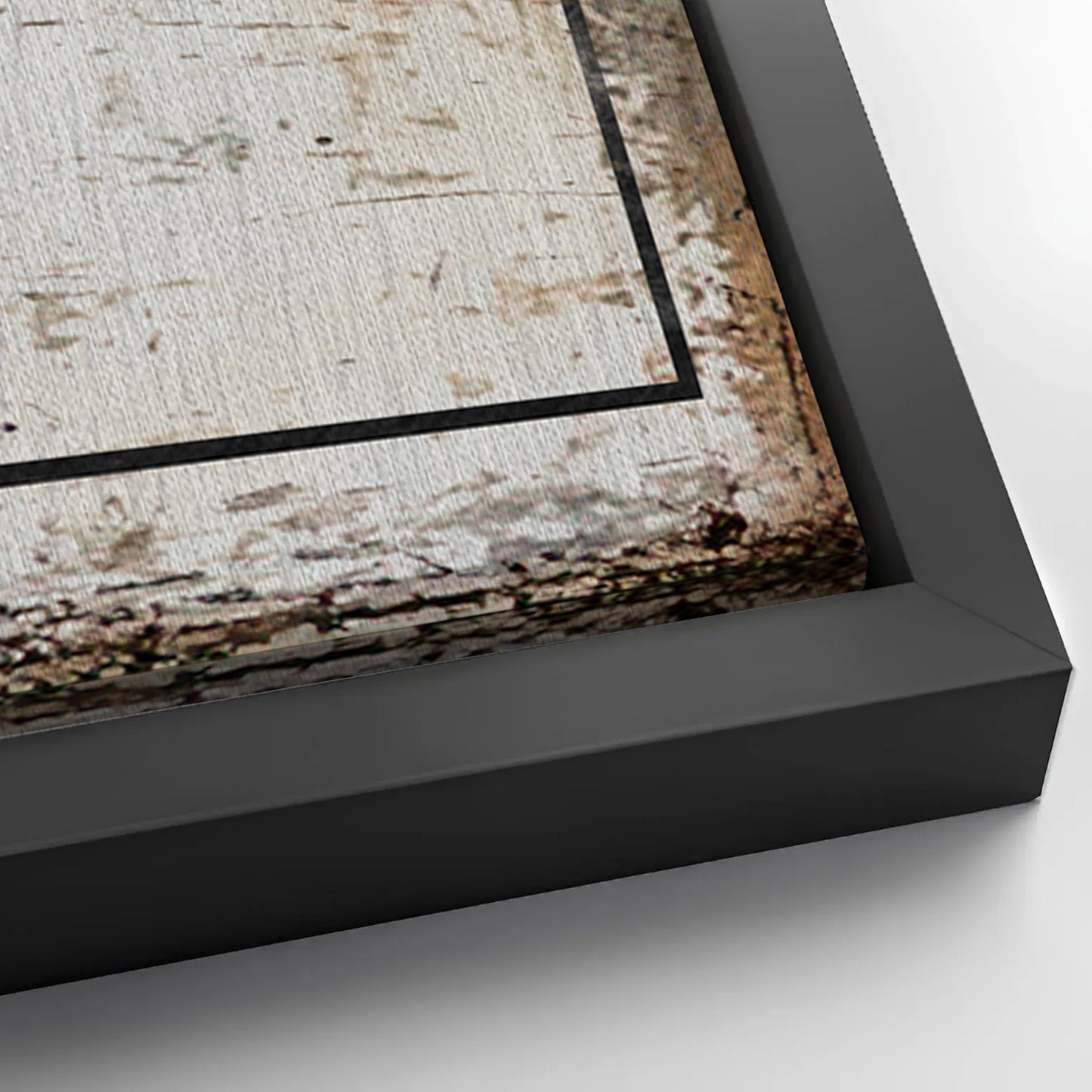 Save 33% When You Add A Frame To Your 48x24 Lake House Sign XI Canvas Now