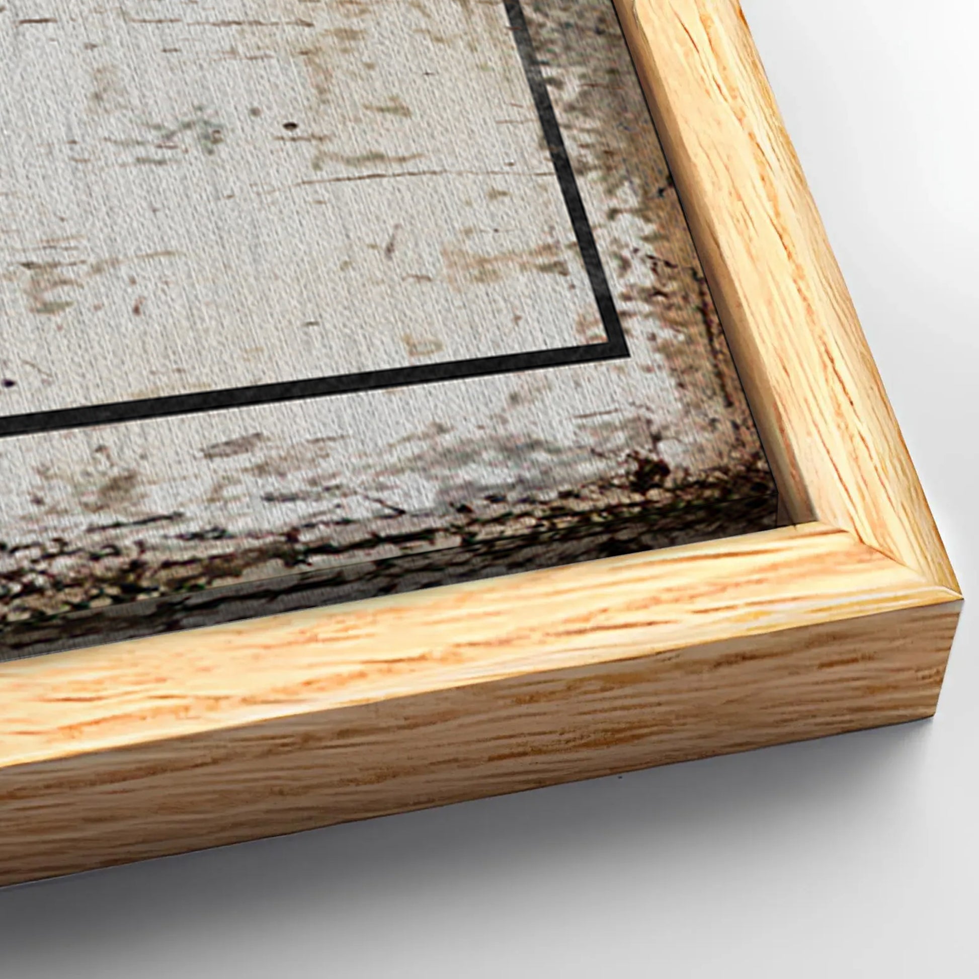 Save 33% When You Add A Frame To Your 48x24 Lake House Sign XI Canvas Now