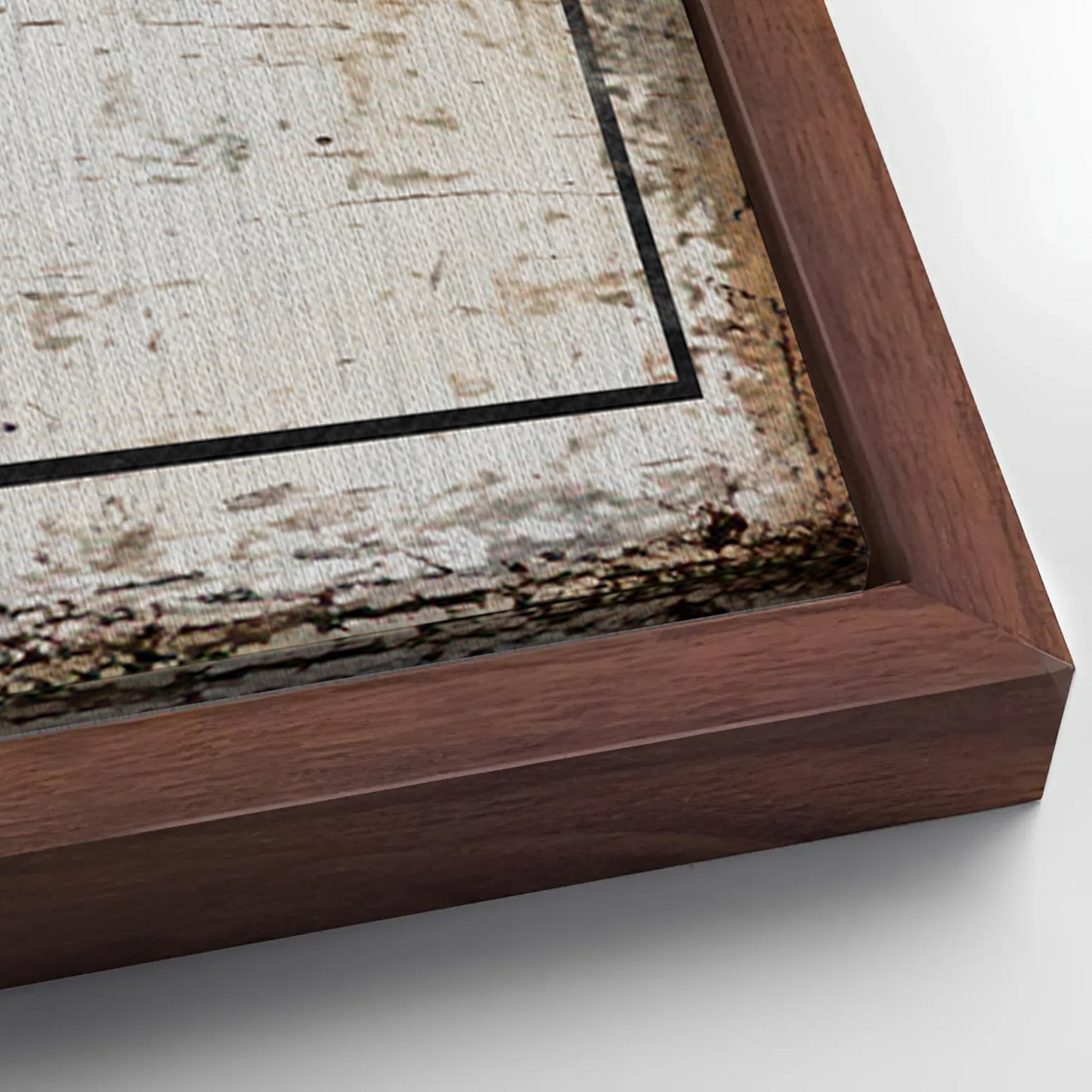 Save 33% When You Add A Frame To Your 48x24 Lake House Sign XI Canvas Now