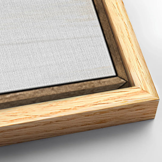 Save 33% When You Add A Frame To Your 16x48 Forever And Ever Amen Faith Sign Canvas Now