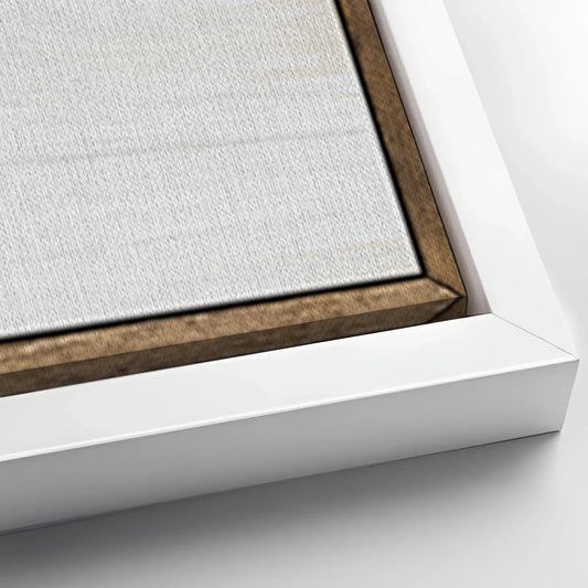 Save 33% When You Add A Frame To Your 60x20 Forever And Ever Amen Faith Sign Canvas Now