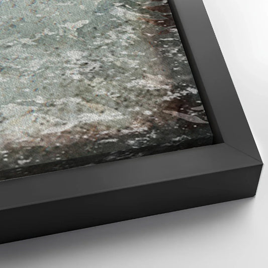 Save 33% When You Add A Frame To Your 60x30 Family Welcome To Christmas Sign IV Canvas Now