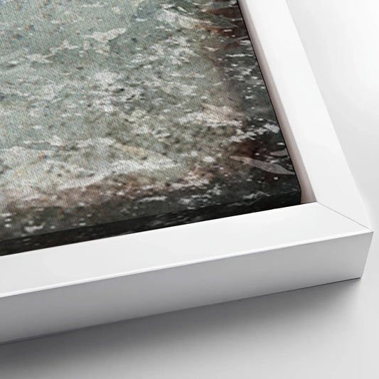 Save 33% When You Add A Frame To Your 60x30 Family Welcome To Christmas Sign IV Canvas Now