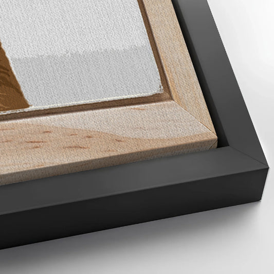 Save 33% When You Add A Frame To Your 18x12 Pet Memorial Portrait Watercolor Sign Canvas Now