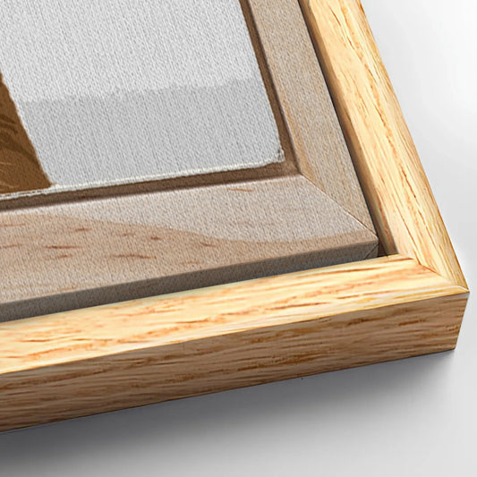 Save 33% When You Add A Frame To Your 18x12 Pet Memorial Portrait Watercolor Sign Canvas Now