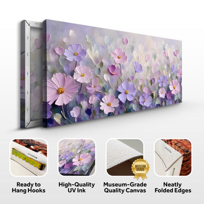 Soft Bloom Pastel Garden