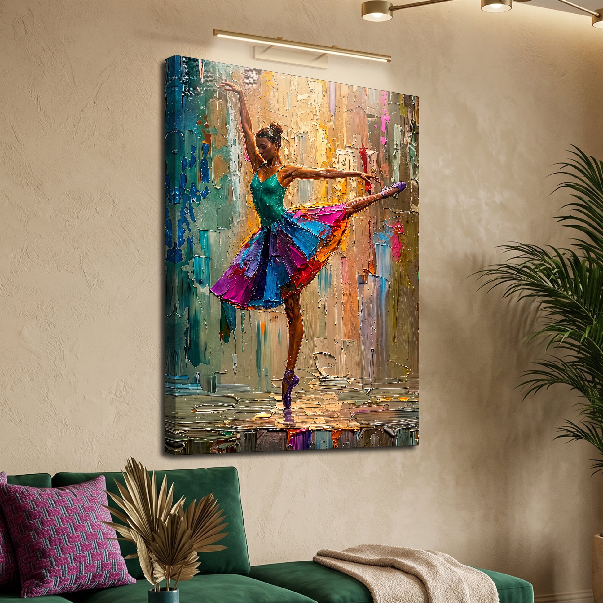 Poise in Motion