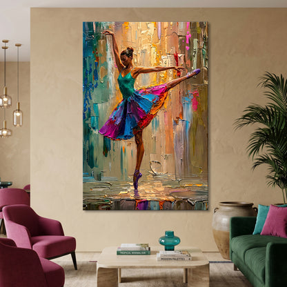 Poise in Motion