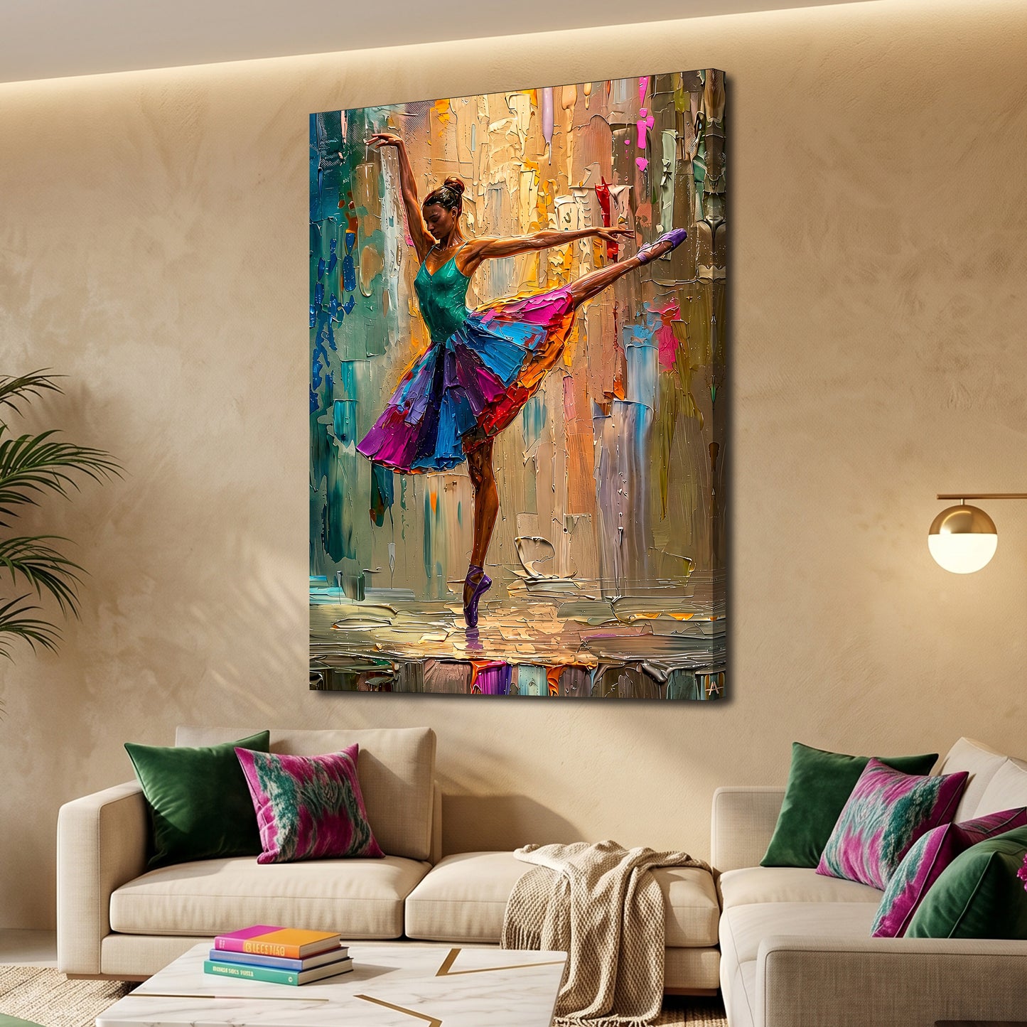 Poise in Motion