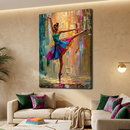 Poise in Motion