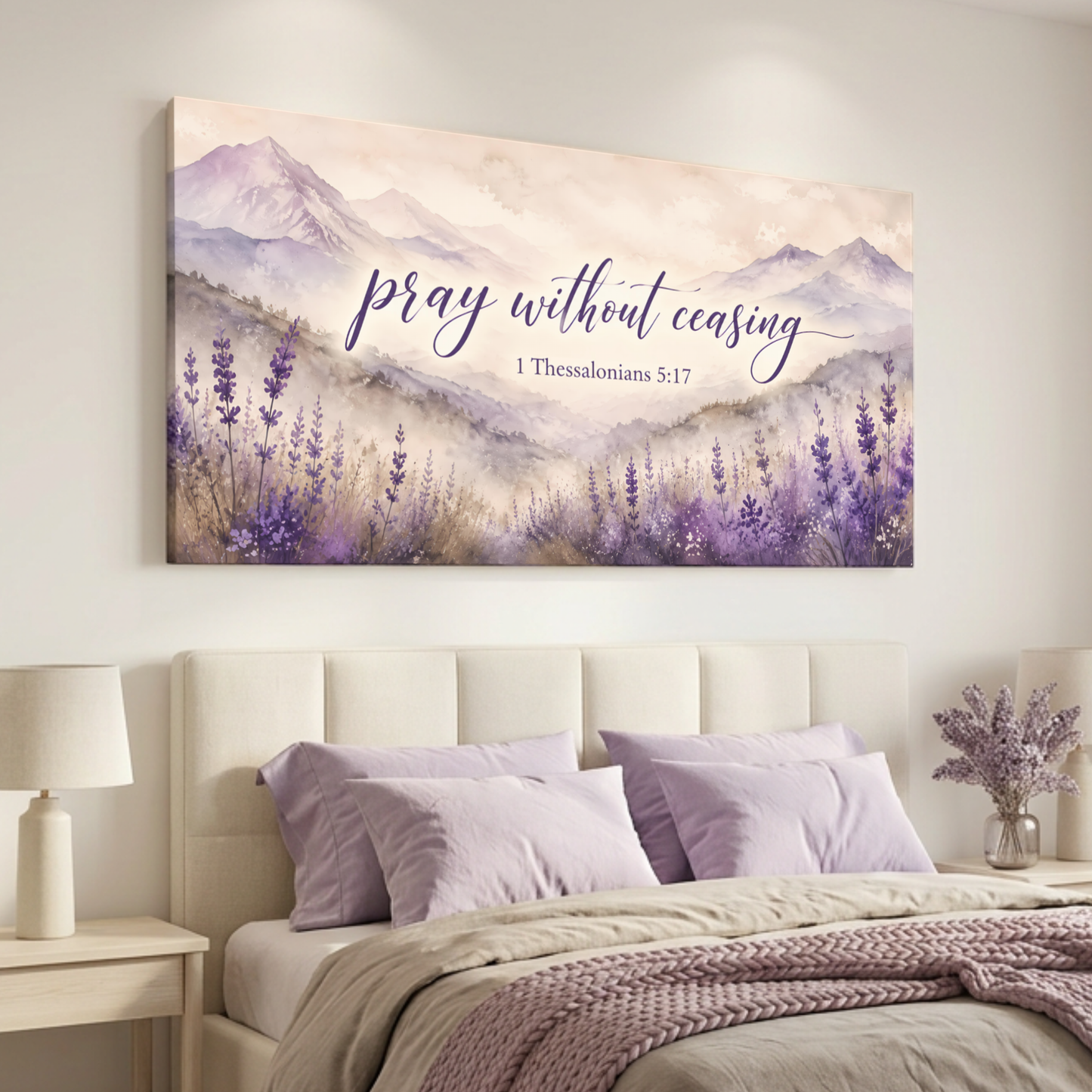 Pray Without Ceasing - 1 Thessalonians 5:17
