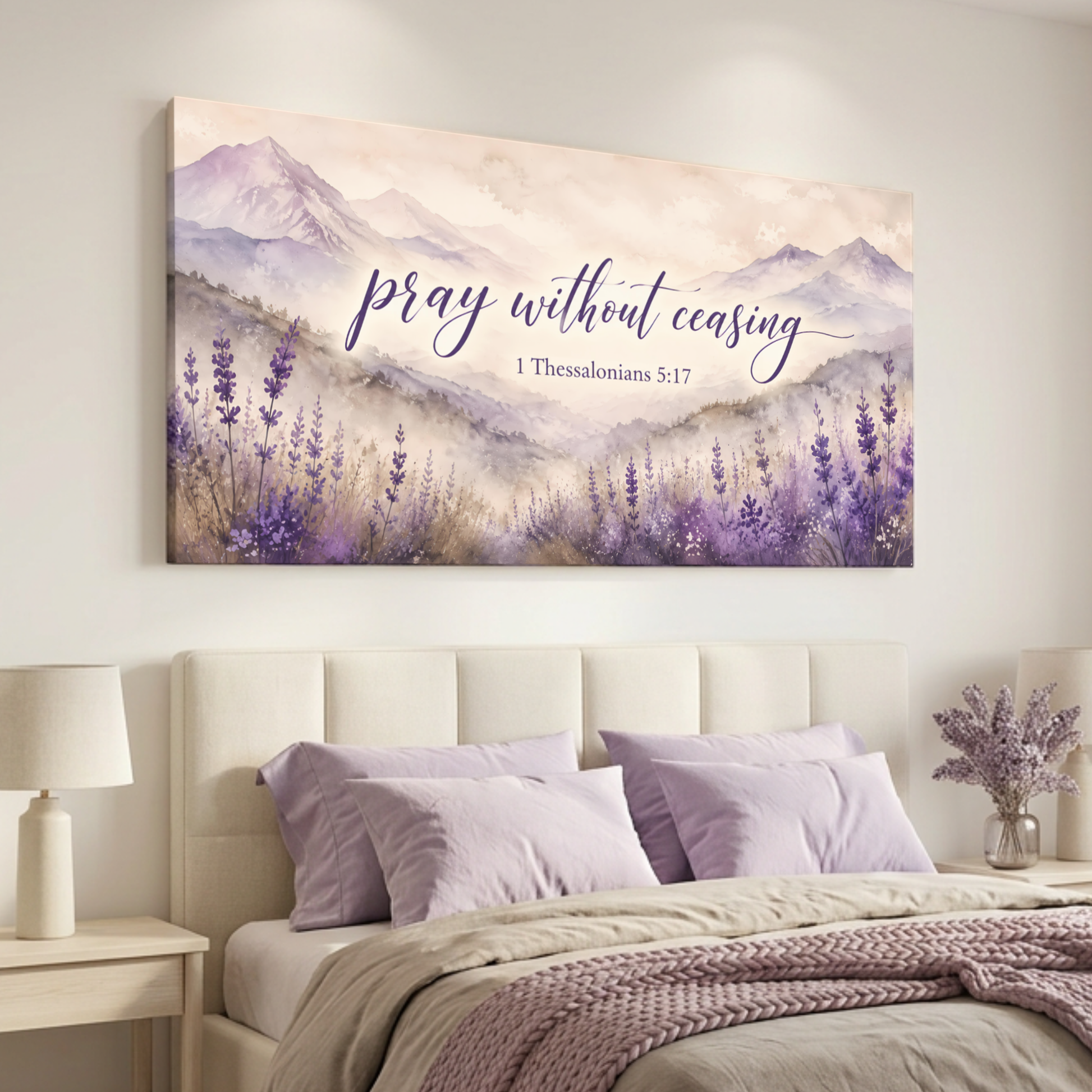 Pray Without Ceasing - 1 Thessalonians 5:17