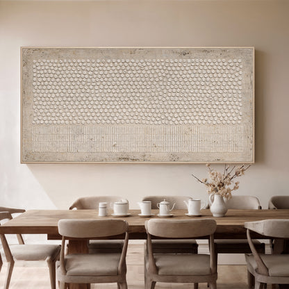 Quiet Geometry Wall Art