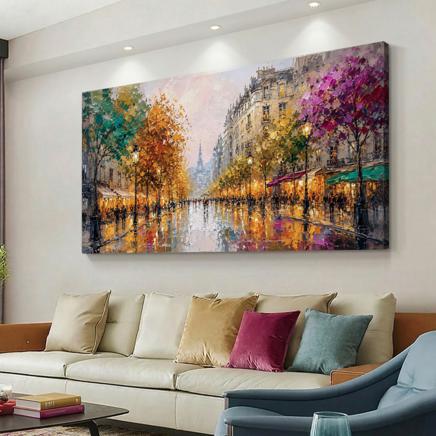 Radiant Paris Boulevard