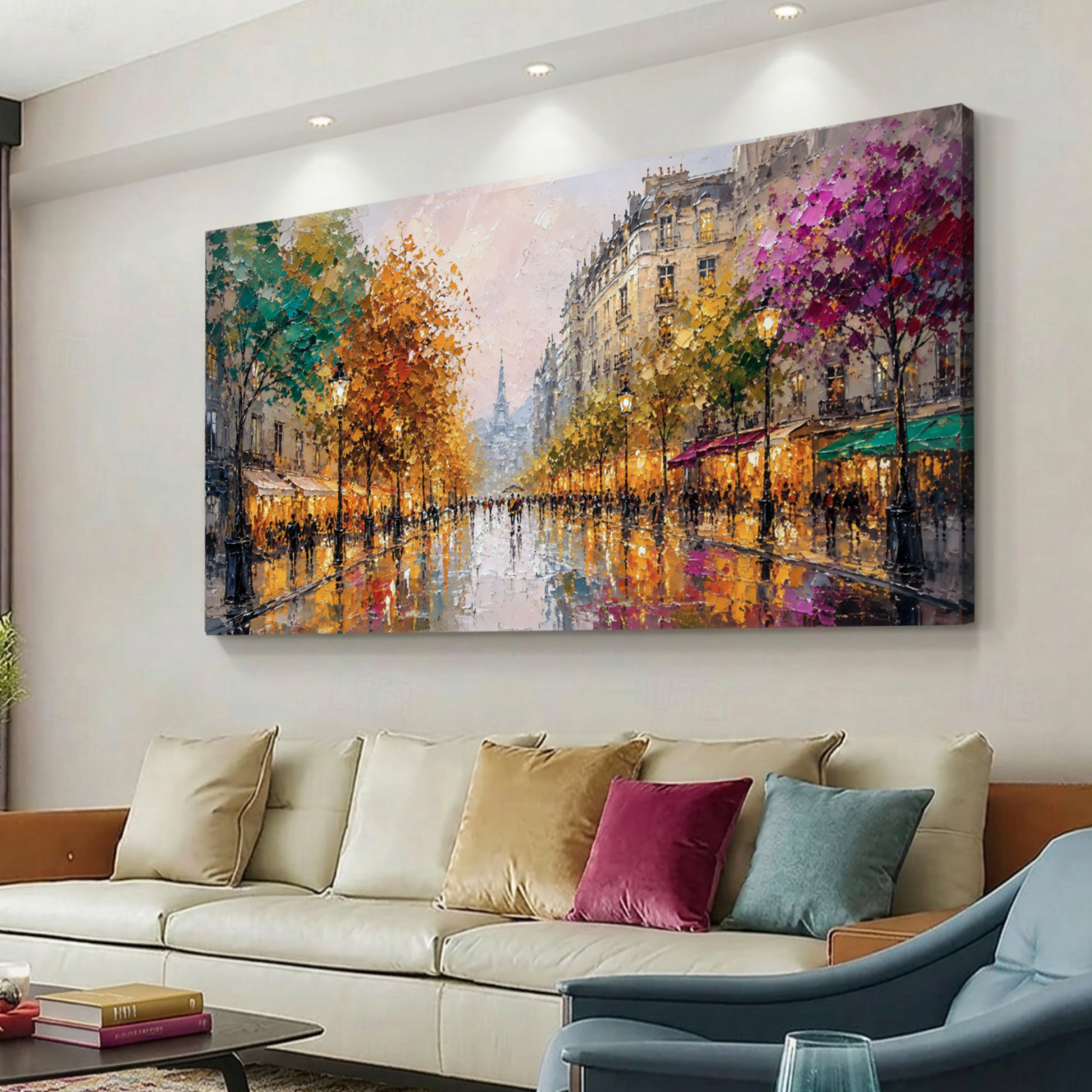 Radiant Paris Boulevard