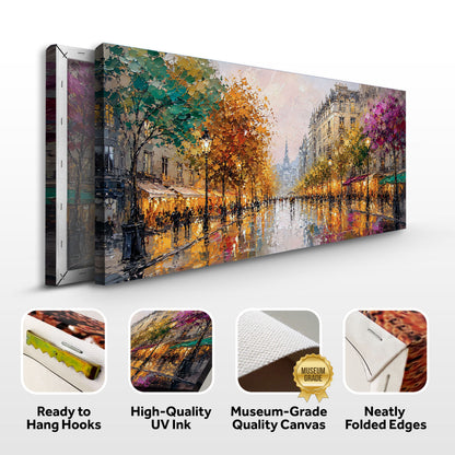 Radiant Paris Boulevard